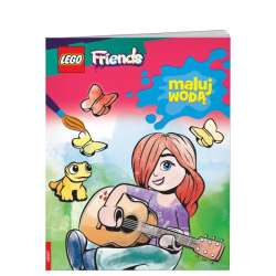 Książeczka Maluj wodą. LEGO Friends (MW-6150)