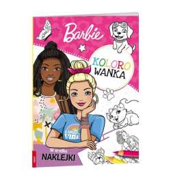 Kolorowanka Barbie (KOLX-1101) - 1