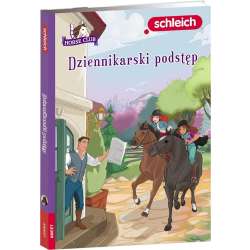 Schleich horse club Dziennikarski podstęp - 1