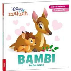 Disney Maluch. Bambi kocha mamę - 1