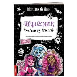 Książeczka Monster High. Upiornik (JOU-1501) - 1
