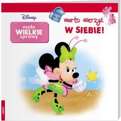 Małe Wielkie Sprawy. Warto wierzyć w siebie! (GRO-9117)