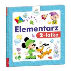 Disney Maluch. Elementarz 2-latka