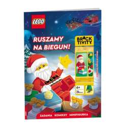 Książka LEGO Mixed themes. Ruszamy na Begun! (LNC-6804) - 1