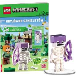 Lego Minecraft. Kryjówka szkieletów