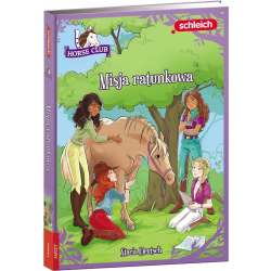 HORSE CLUB. Misja ratunkowa - 1