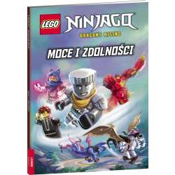 Lego Ninajgo. Moce i zdolności
