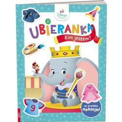 Disney Maluch. Ubieranka. Kim jestem? - 1