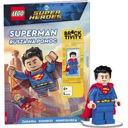 LEGO(R) DC Super Heroes. Superman rusza na pomoc - 1