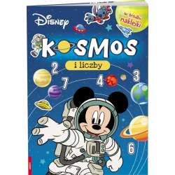 Disney. Kosmos i liczby