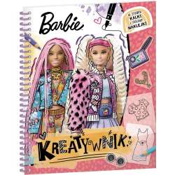 Barbie. Kreatywnik - 1