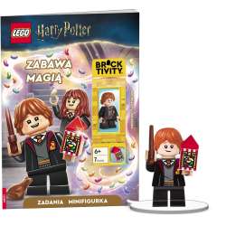 Lego Harry Potter. Zabawa magią