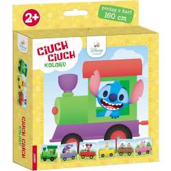 Disney Maluch. Ciuch ciuch. Kolory