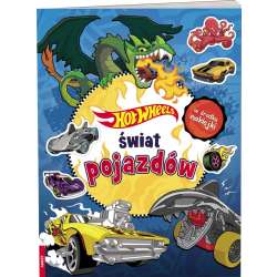 Mattel hot wheels. Świat pojazdów