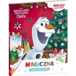 Kraina Lodu. Przygoda Olafa. Magiczna wodna...