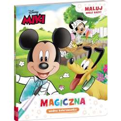 Miki. Magiczna wodna kolorowanka