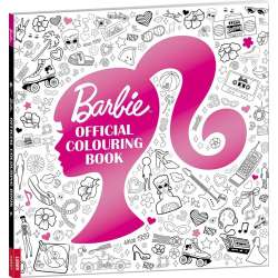 Mattel Barbie. Official Colouring Book