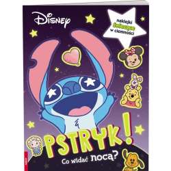 Disney. Pstryk! Co widać nocą?