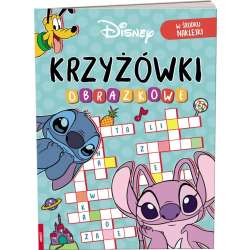 Krzyżówki obrazkowe Disney