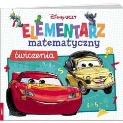 Disney uczy. Elementarz matematyczny. Ćwiczenia