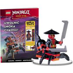 Lego Ninjago. Uwolnić smoka chaosu
