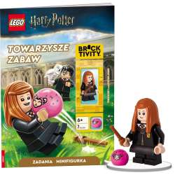 Lego Harry Potter. Towarzysze zabaw
