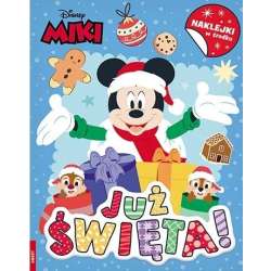 Disney. Miki. Już święta!