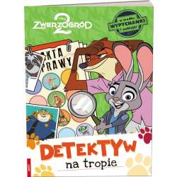 Disney Zwierzogród 2. Detektyw na tropie