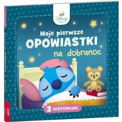 Disney Maluch. Moje pierwsze opowiastki..