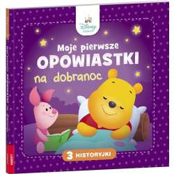 Moje pierwsze opowiastki..