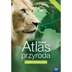 Atlas Przyroda SP Świat Wokół Nas 2010 NE - 1