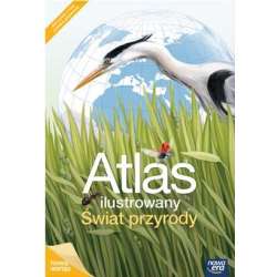 Atlas ""Świat Przyrody"" 4-6 w.2013 NE