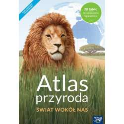 Atlas Przyroda SP 4 Świat Wokół Nas NE - 1