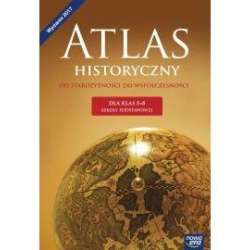 Atlas historyczny SP 5-8 NE