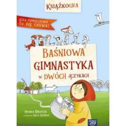 Książkogra. Baśniowa gimnastyka w dwóch językach - 1