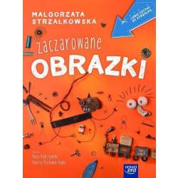 Lubię czytać ze strzałką. Zaczarowane obrazki - 1