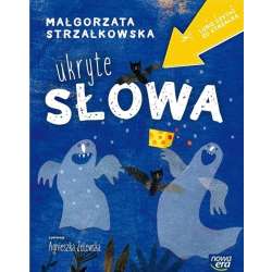 Lubię czytać za strzałką. Ukryte słowa