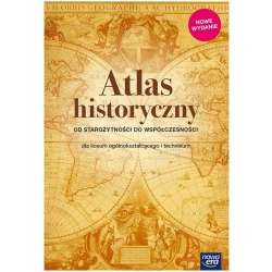 Atlas Historyczny LO Od Star. do współ. 2019 NE - 1