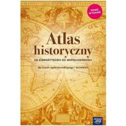 Atlas Historyczny LO Od Star. do współ. 2019 NE