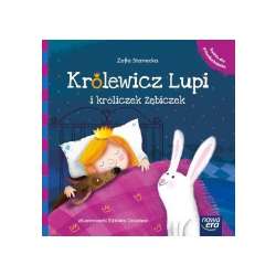 Królewicz Lupi i króliczek Zębiczek - 1