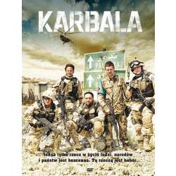 Karbala DVD