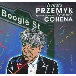 Boogie Street. Renata Przemyk śpiewa..(booklet CD) - 1