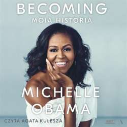 Becoming. Moja historia audiobook - 1