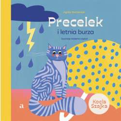 Precelek z Kociej Szajki T.2 Precelek i letnia... - 1