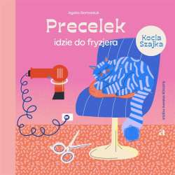 Precelek z Kociej Szajki T.4 Precelek idzie do... - 1