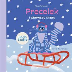 Precelek z Kociej Szajki T.3 Precelek i pierwszy.. - 1