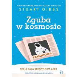 Baza Księżycowa Alfa T.2 Zguba w kosmosie - 1