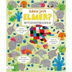 Gdzie jest Elmer? Wyszukiwanka - 1