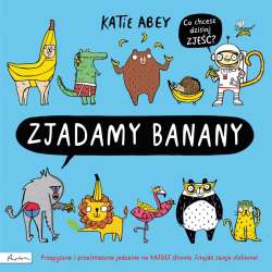 Zjadamy banany - 1