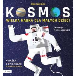 Wielka nauka dla małych dzieci. Kosmos - 1